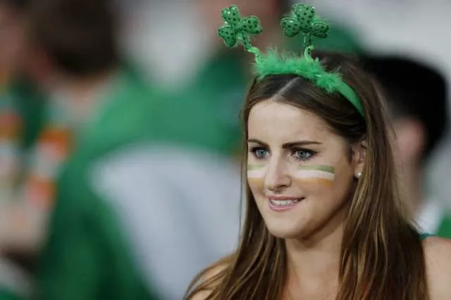 Most sexiest female football fans - #38 