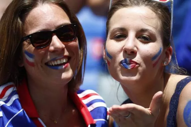 Most sexiest female football fans - #52 