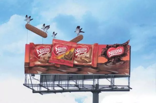 Youve never seen such creative advertisements - #18 