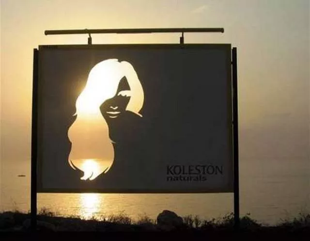 Youve never seen such creative advertisements - #8 
