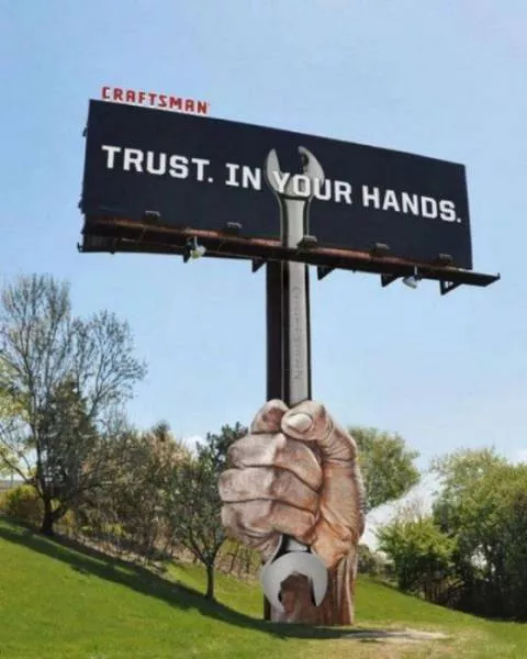 Youve never seen such creative advertisements - #9 