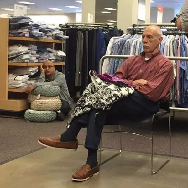 Watch what married shopping looks like - #14 