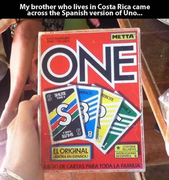 52 things you didnt know existed
