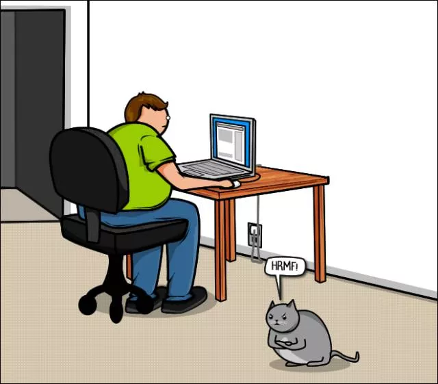 Cats vs internet - #15 