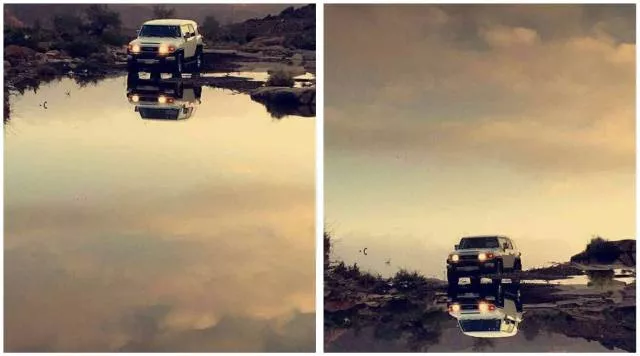 These photos will shake your brain