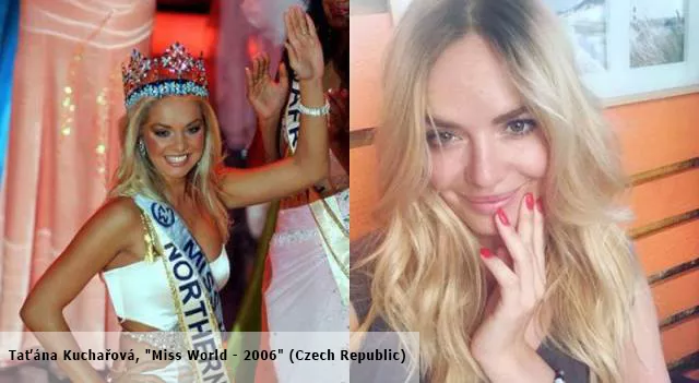 Miss world on stage vs in real life - #7 