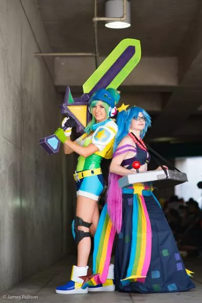 The best of coolest cosplays