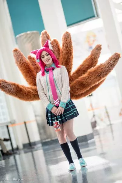 The best of coolest cosplays - #49 