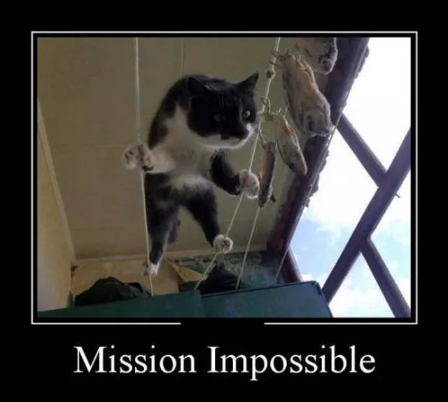Mission impossible - #8 