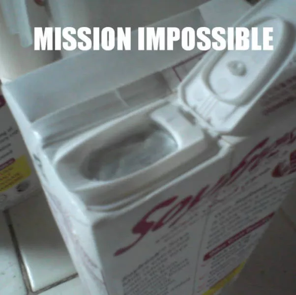 Mission impossible - #9 