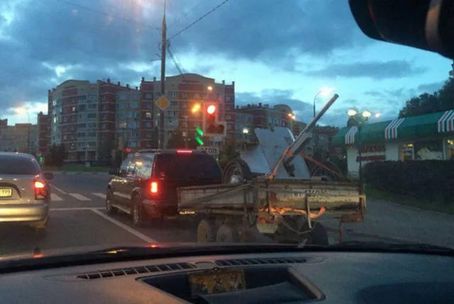 This can happen only in russia - #35 