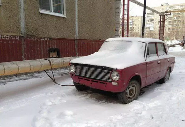 This can happen only in russia - #8 