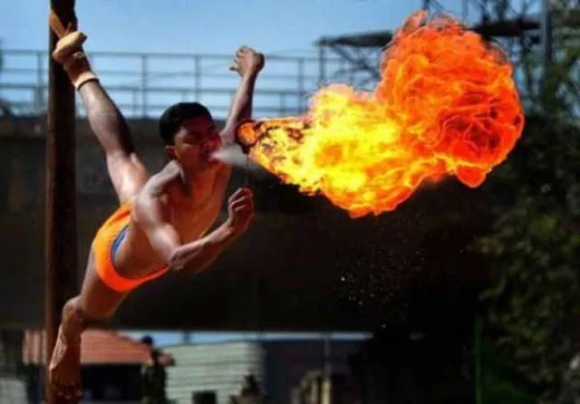 43 perfectly timed photos - #10 