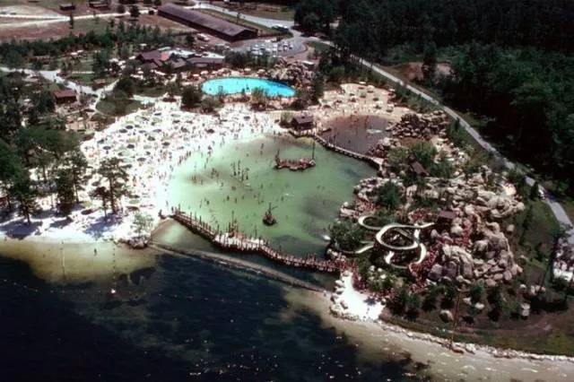Disney water park abandoned since 2005 - #2 