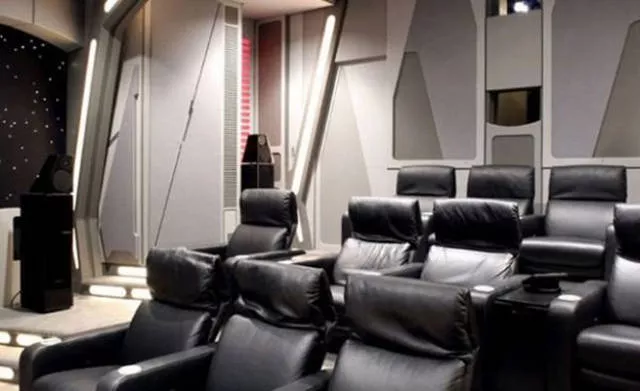 Best home theaters ever - #10 
