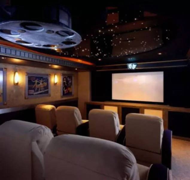 Best home theaters ever - #11 
