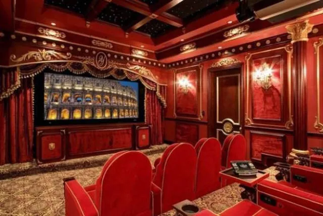 Best home theaters ever - #20 