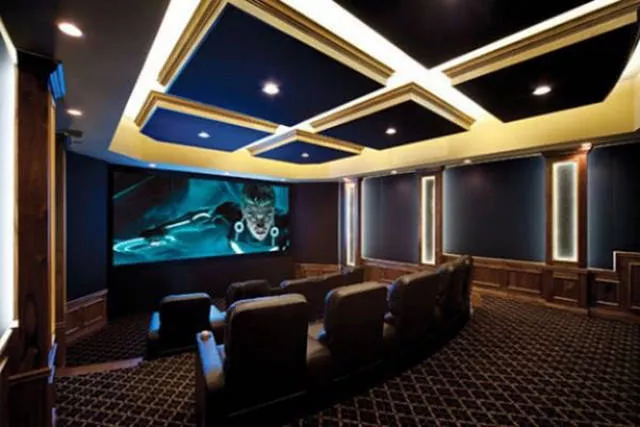 Best home theaters ever - #26 