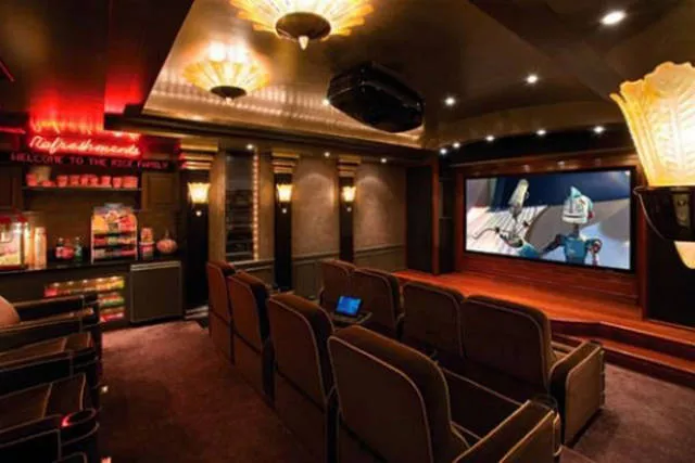 Best home theaters ever - #27 