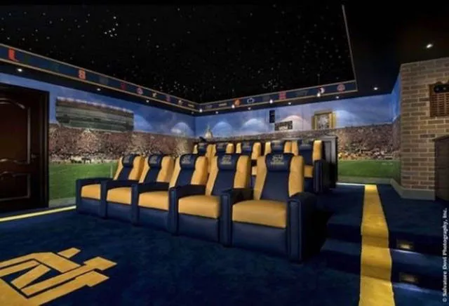 Best home theaters ever - #3 