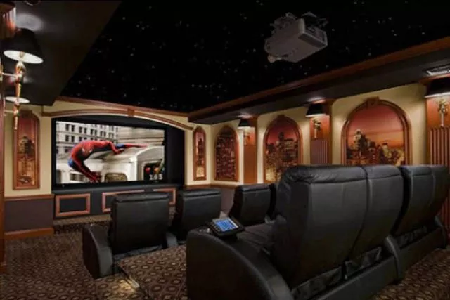 Best home theaters ever - #6 