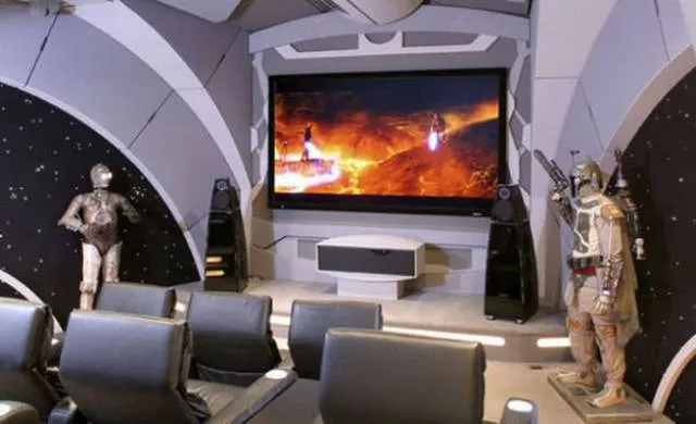 Best home theaters ever - #8 