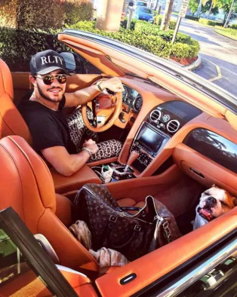 The rich kids are spreading on instagram - #10 