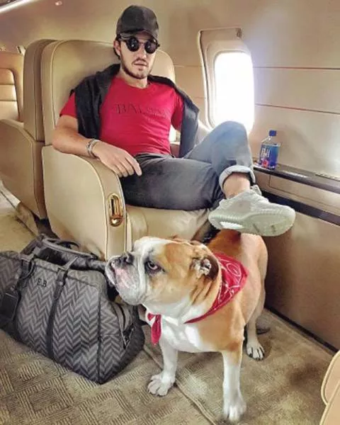 The rich kids are spreading on instagram - #5 
