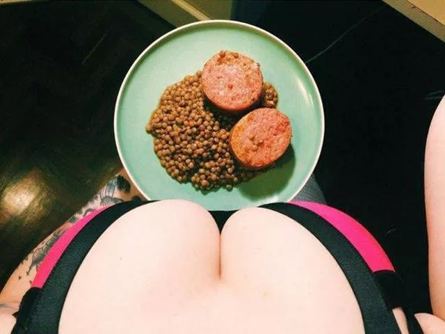 Here is how women see their plates - #9 