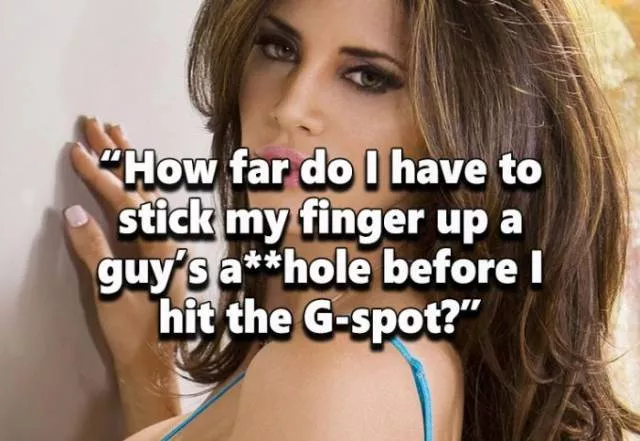 Top questions that women want to ask men but never try - #7 