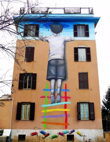 Discover street art like youve never seen - #31 