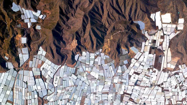 Discover the beauty of our planet thanks to the satellites