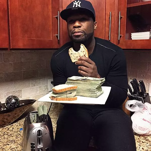 50 cent has declared bankruptcy - #1 