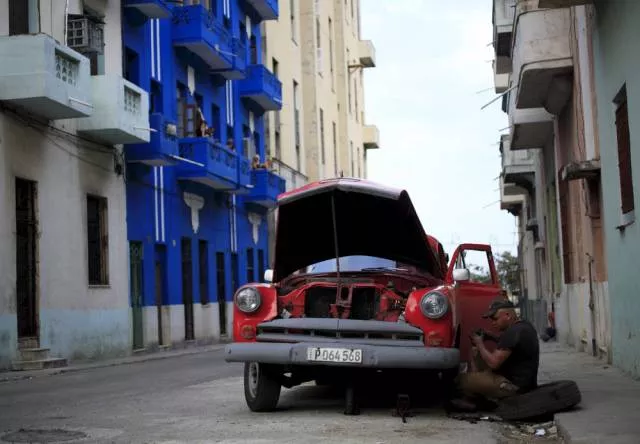 Daily life in cuba - #2 