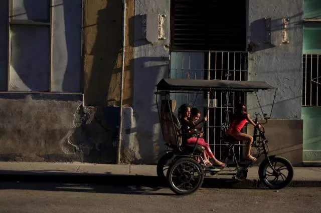Daily life in cuba