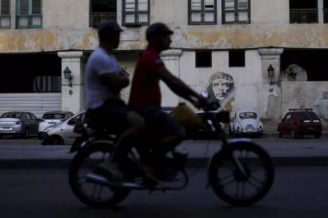 Daily life in cuba - #33 