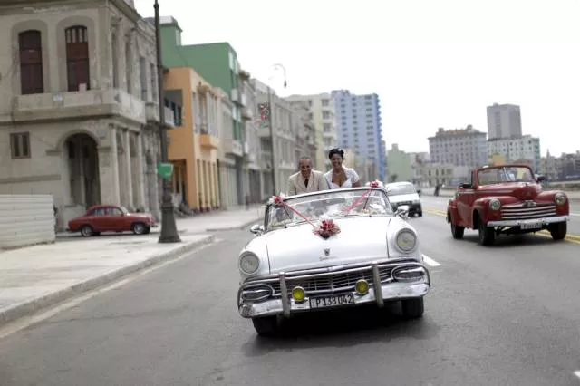 Daily life in cuba