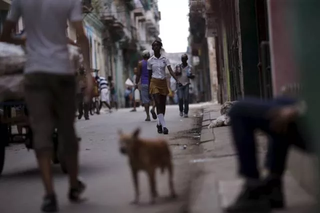 Daily life in cuba - #55 