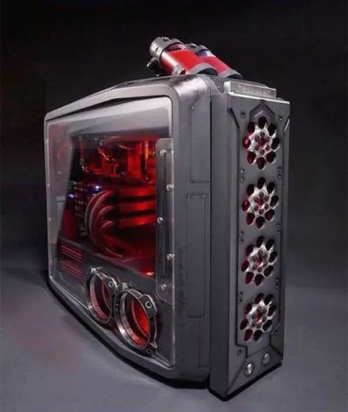 Computer cases like no other - #15 