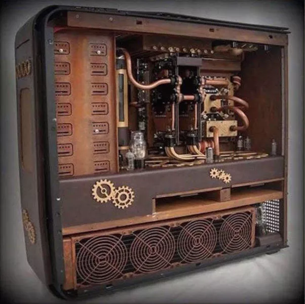 Computer cases like no other - #16 