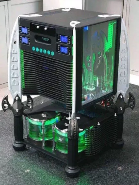 Computer cases like no other - #18 
