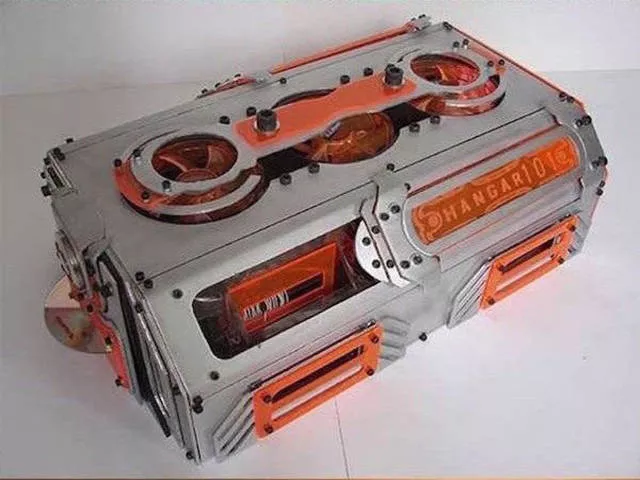 Computer cases like no other