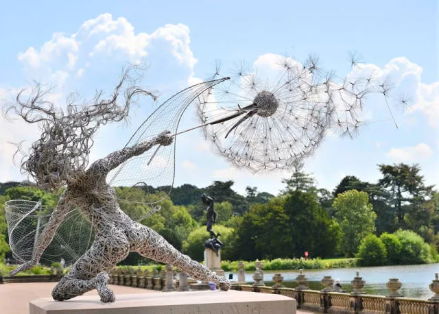 Youve never seen sculptures like these - #2 