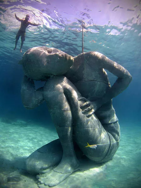Vous navez jamais vu des sculptures comme celles ci - #23 