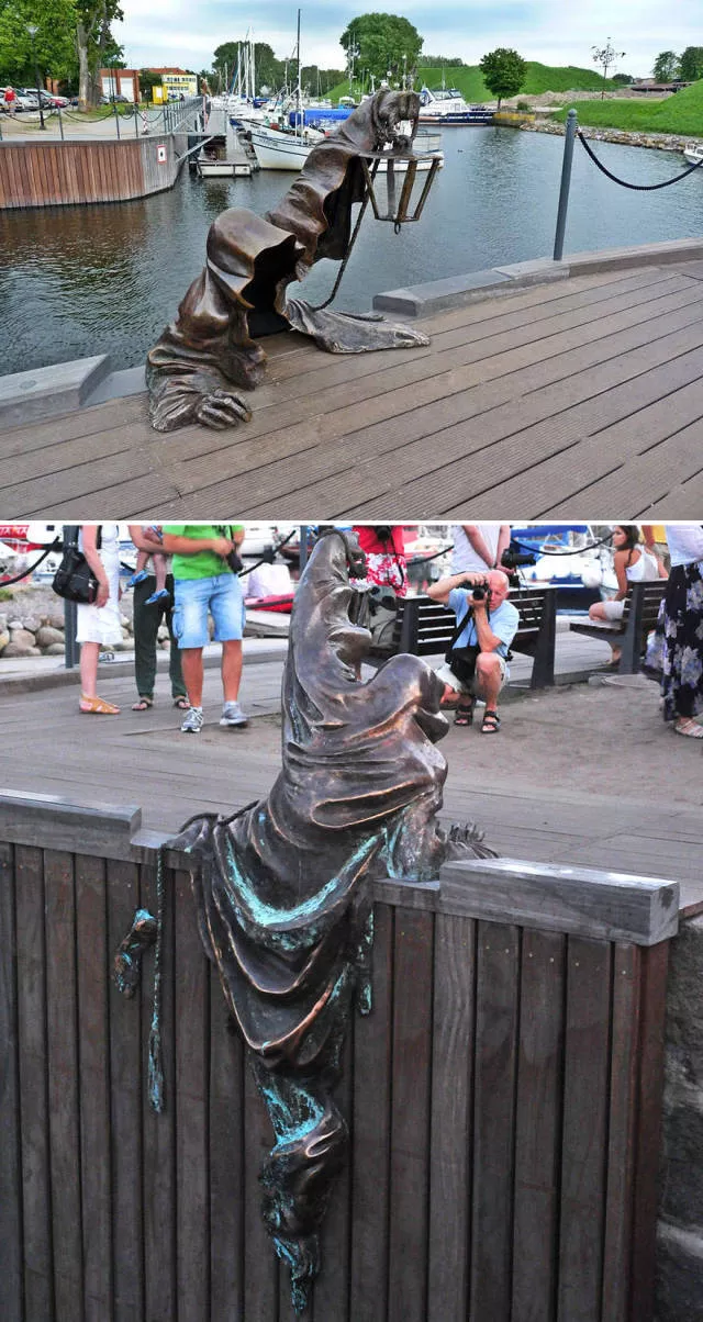 Vous navez jamais vu des sculptures comme celles ci - #7 