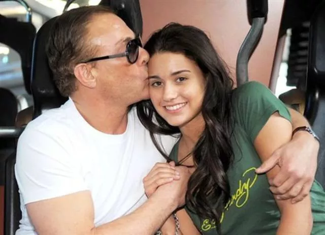 Top actors and their daughters