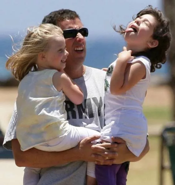 Top actors and their daughters - #8 