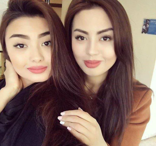 Beauties from kazakhstan - #26 