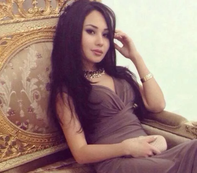 Beauties from kazakhstan