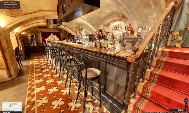 It looks like an ordinary bar but there is more to what you think - #8 